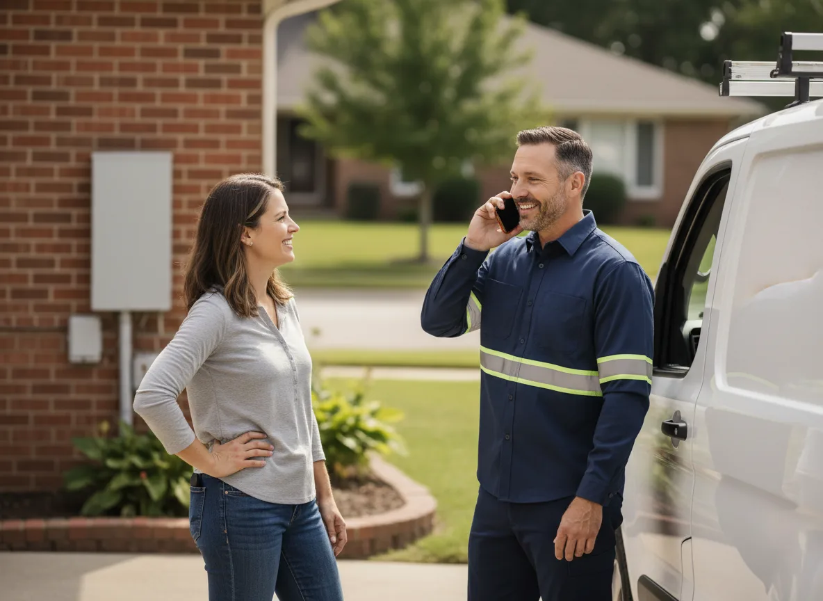Electrical repair frequently asked questions in Bluffton, MN